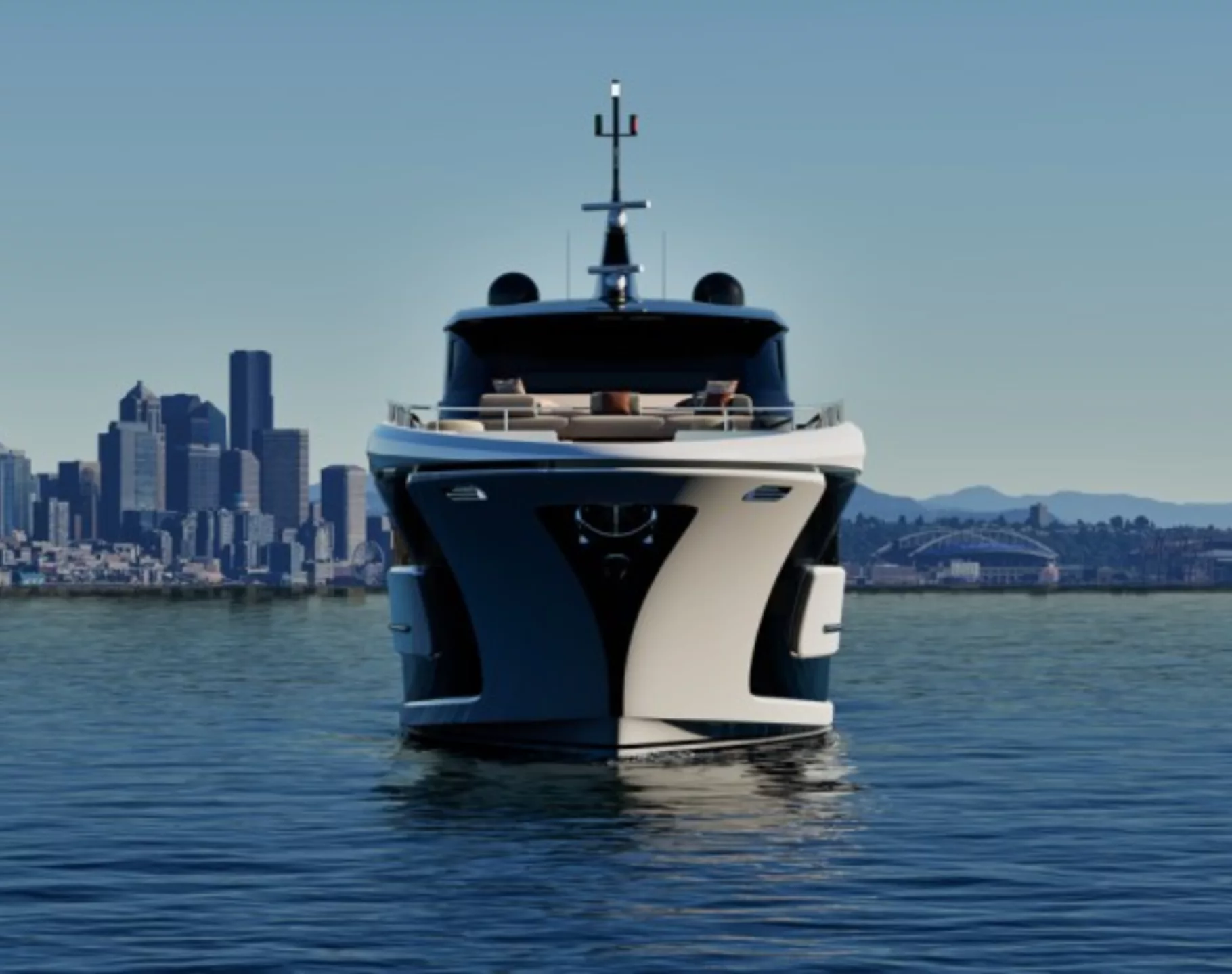 1 The Delta Marine 22 Longtail22