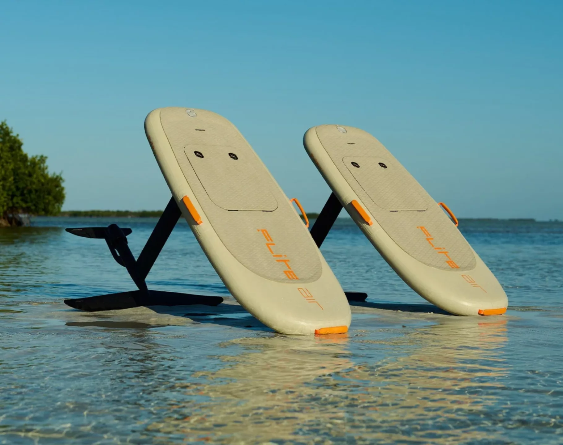 1 Flite Air S6 Inflatable e Foil Innovation