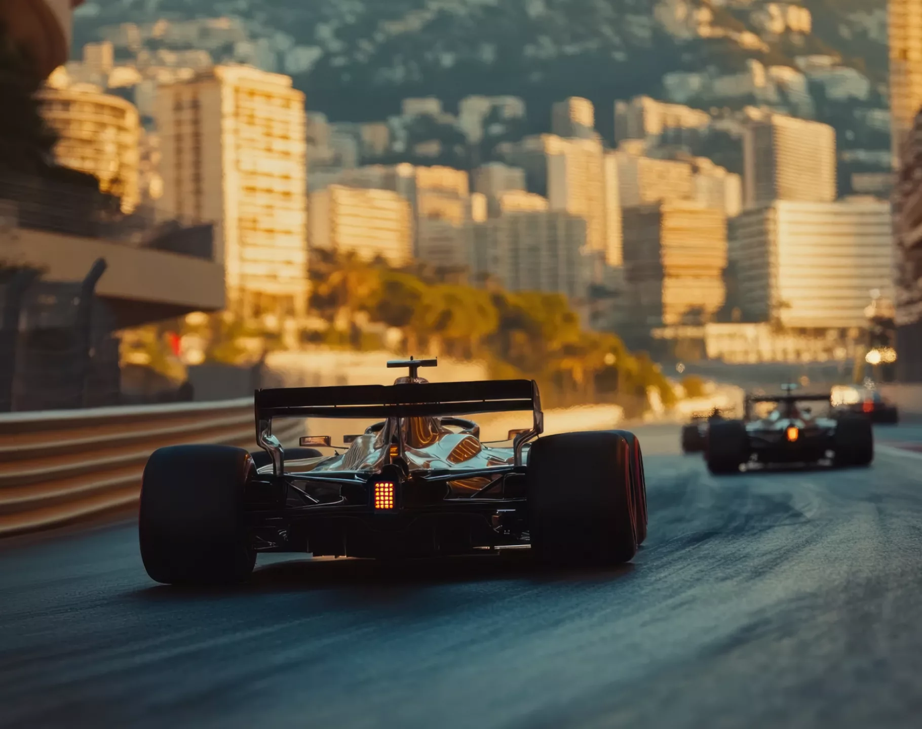 1 Fraser Yachts Monaco Grand Prix Charter