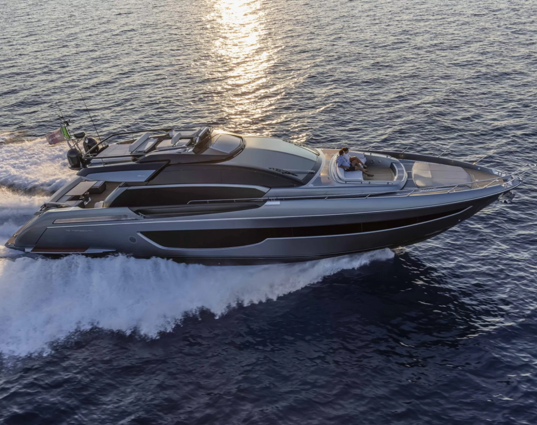 1 Riva 76 Perseo Super