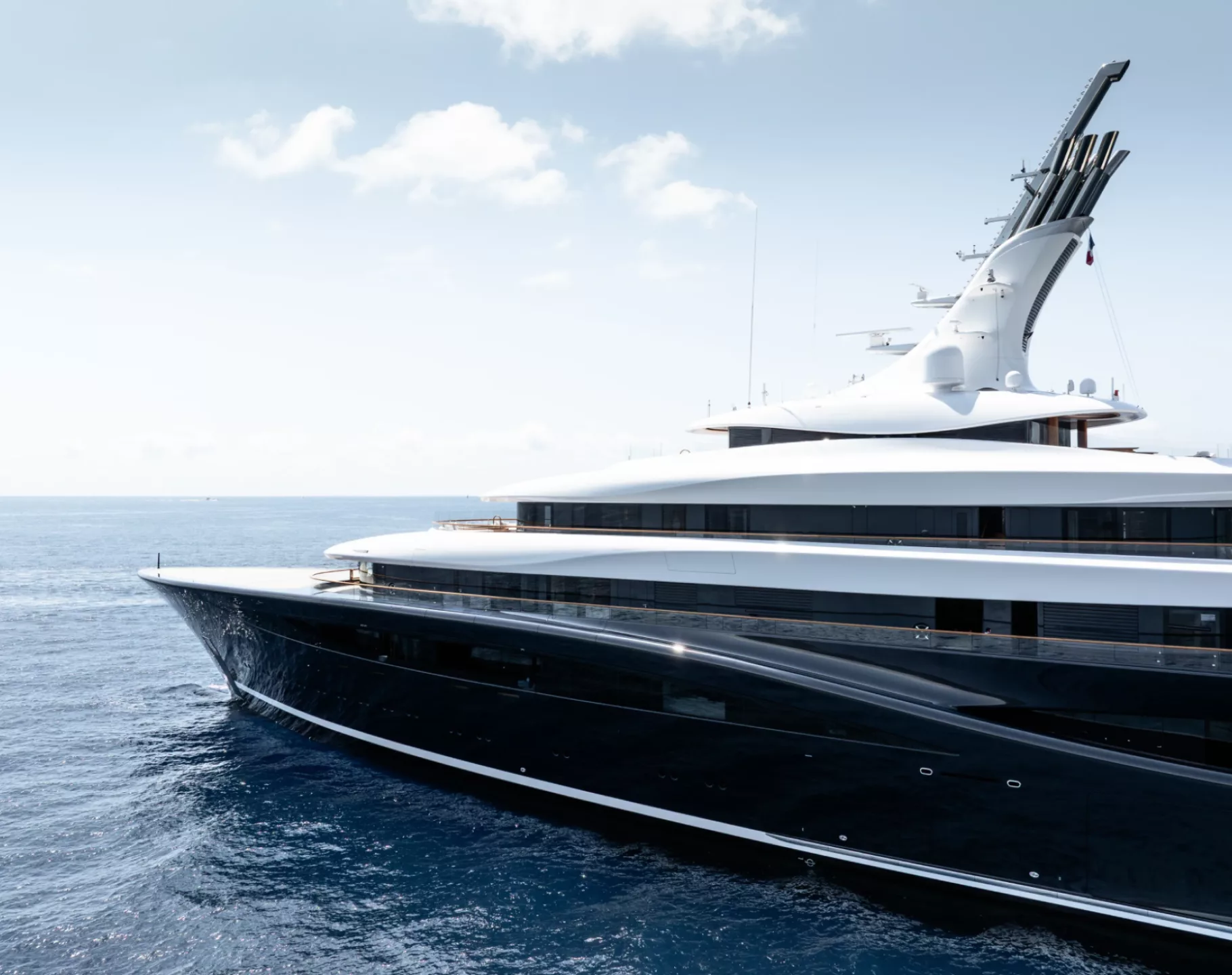 1 Breakthrough by Feadship