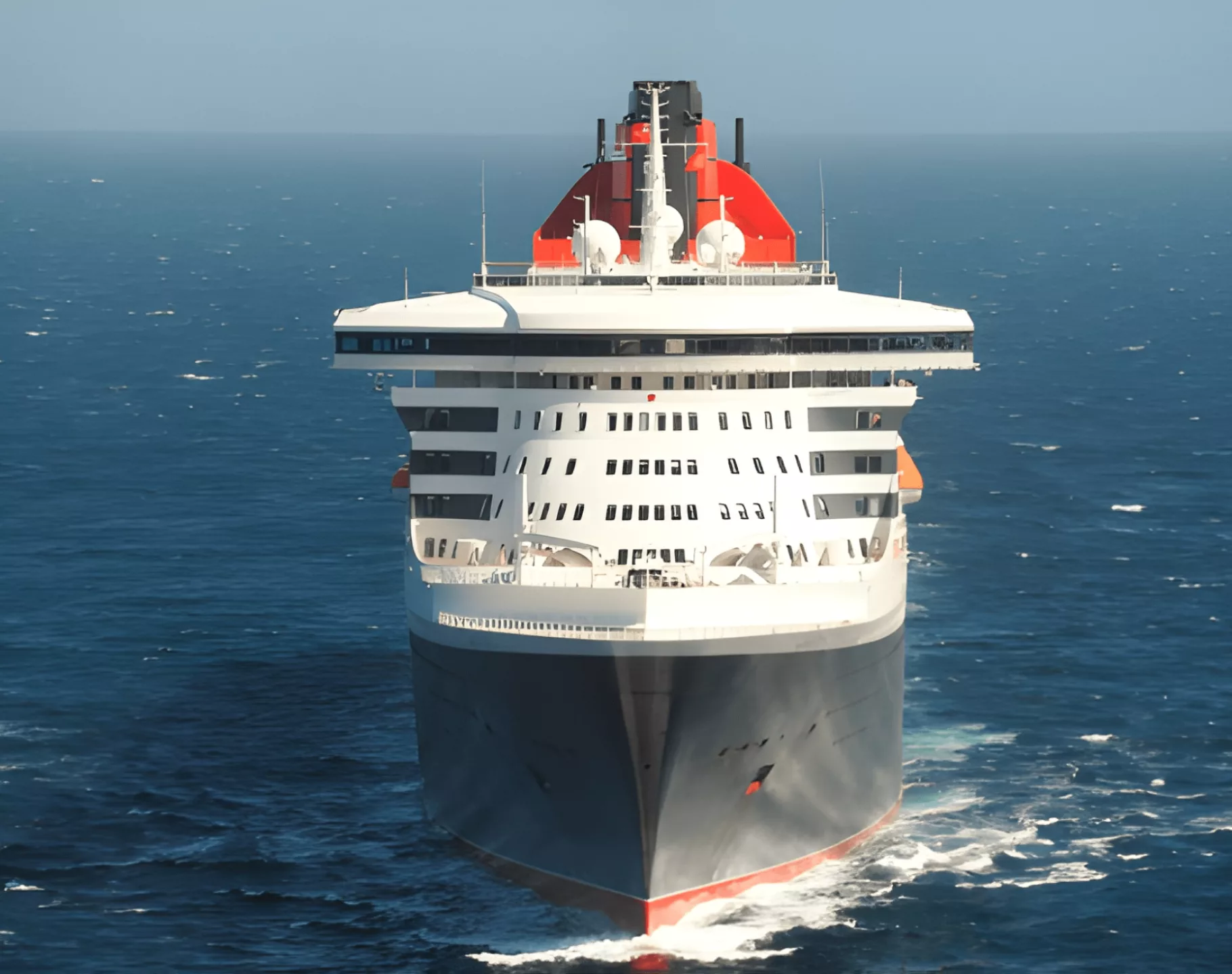 1 Cunard Transatlantic Crossing