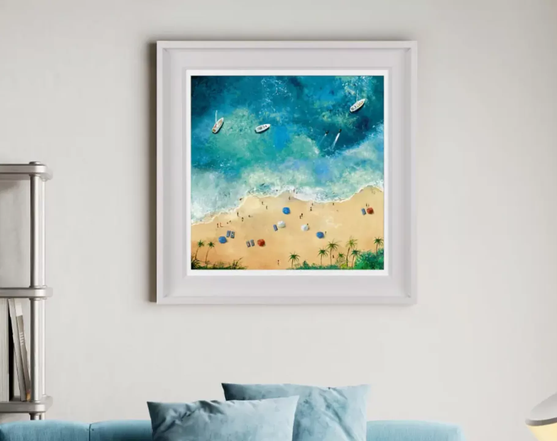 1 Above The Shore Philip Gray Limited Edition