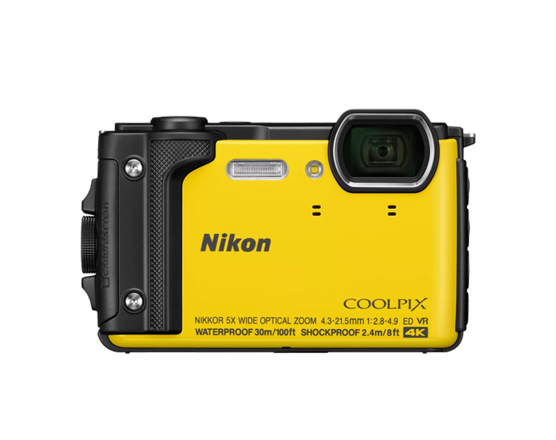 1 NIKON COOLPIX W300