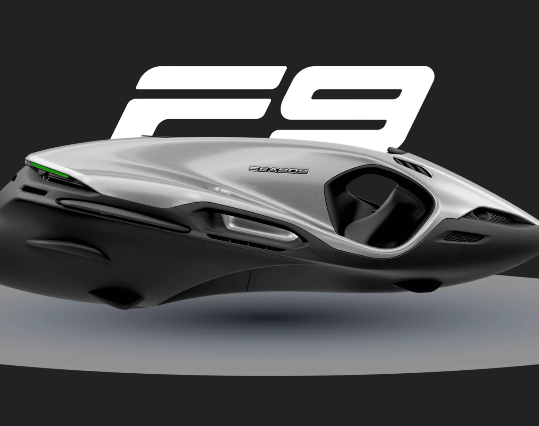 1 SEABOB F9 Series