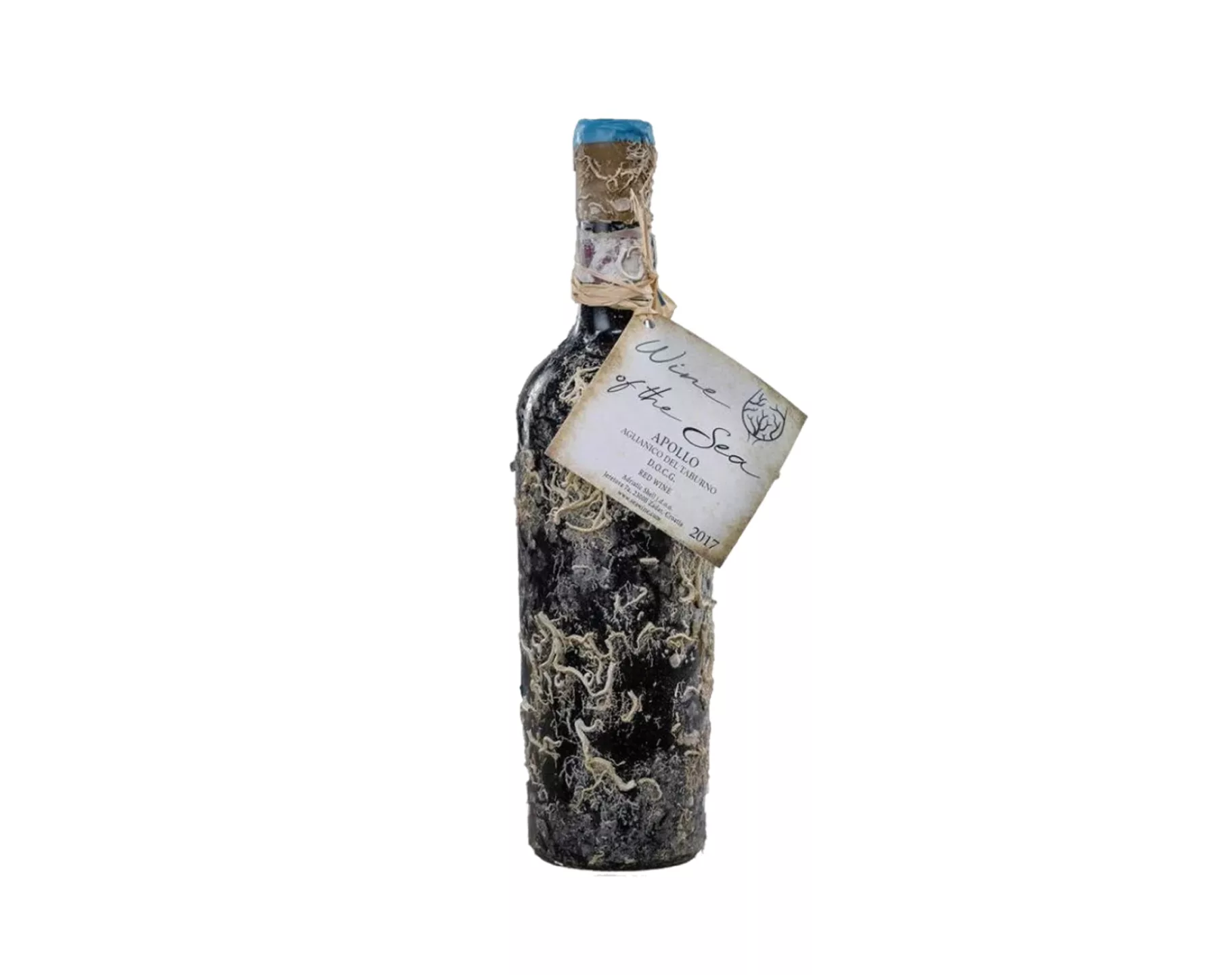 1 Apollo Aglianico Wine Of The Sea
