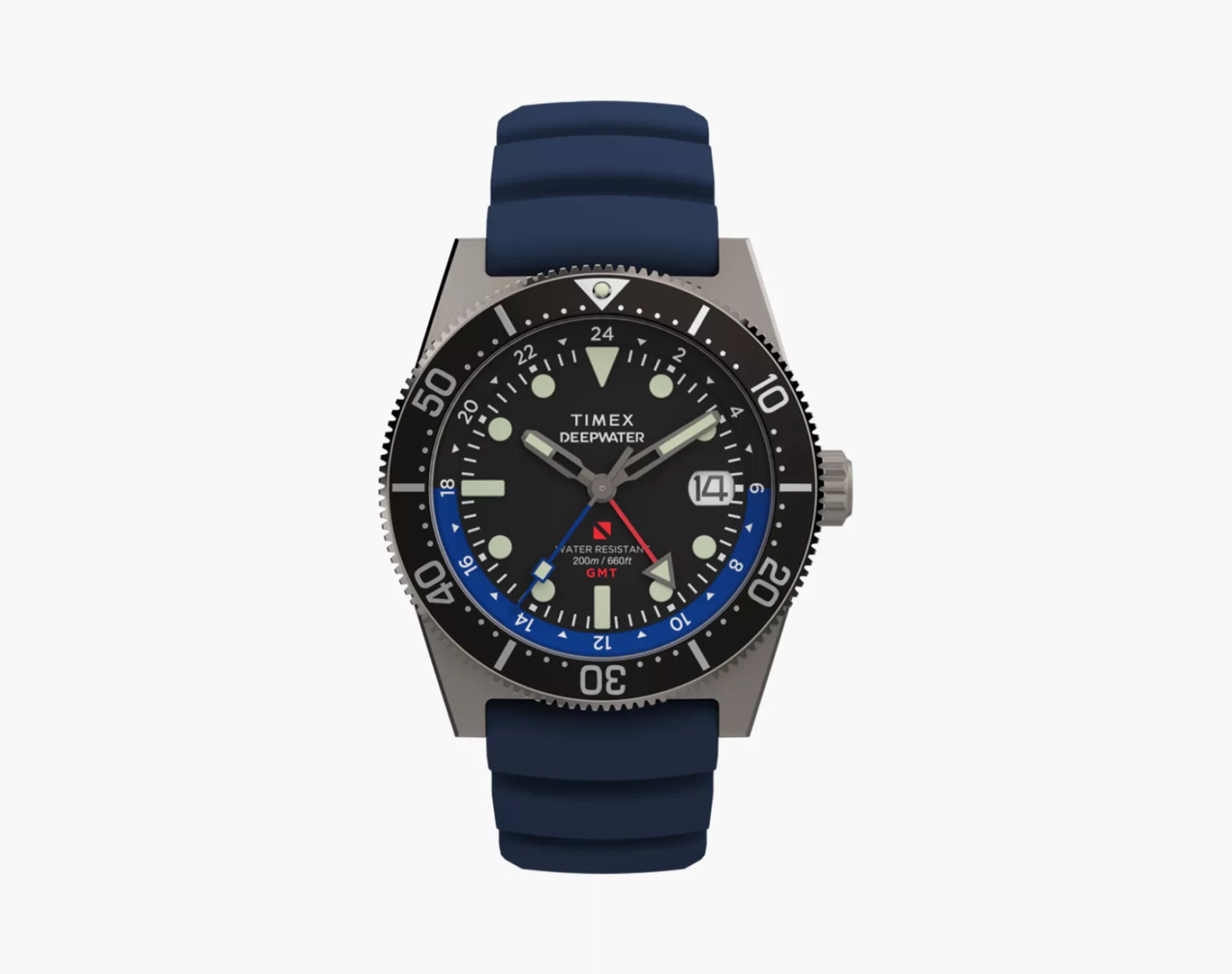 1 Timex Deepwater Collection