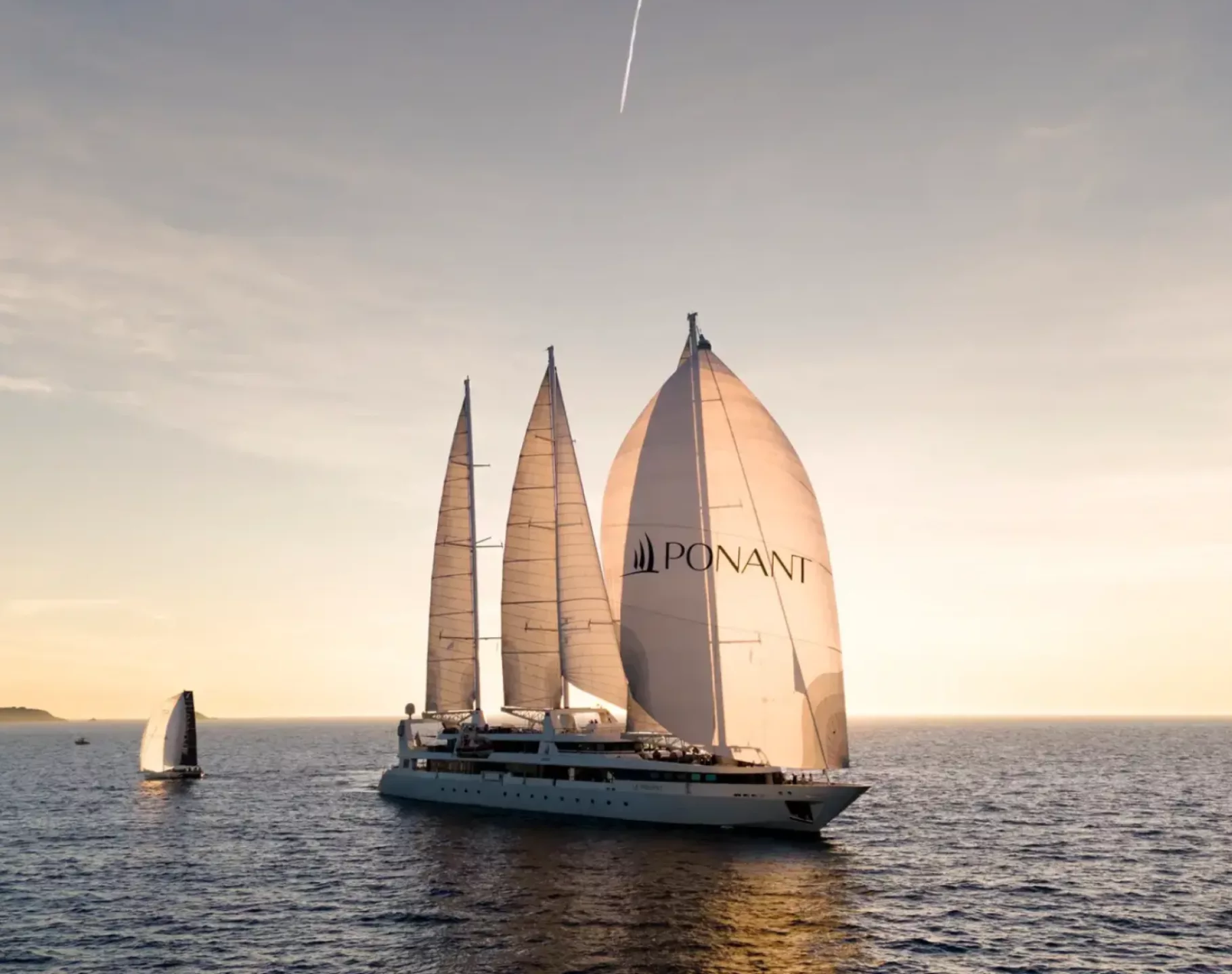1 Le Ponant Sailing Yacht
