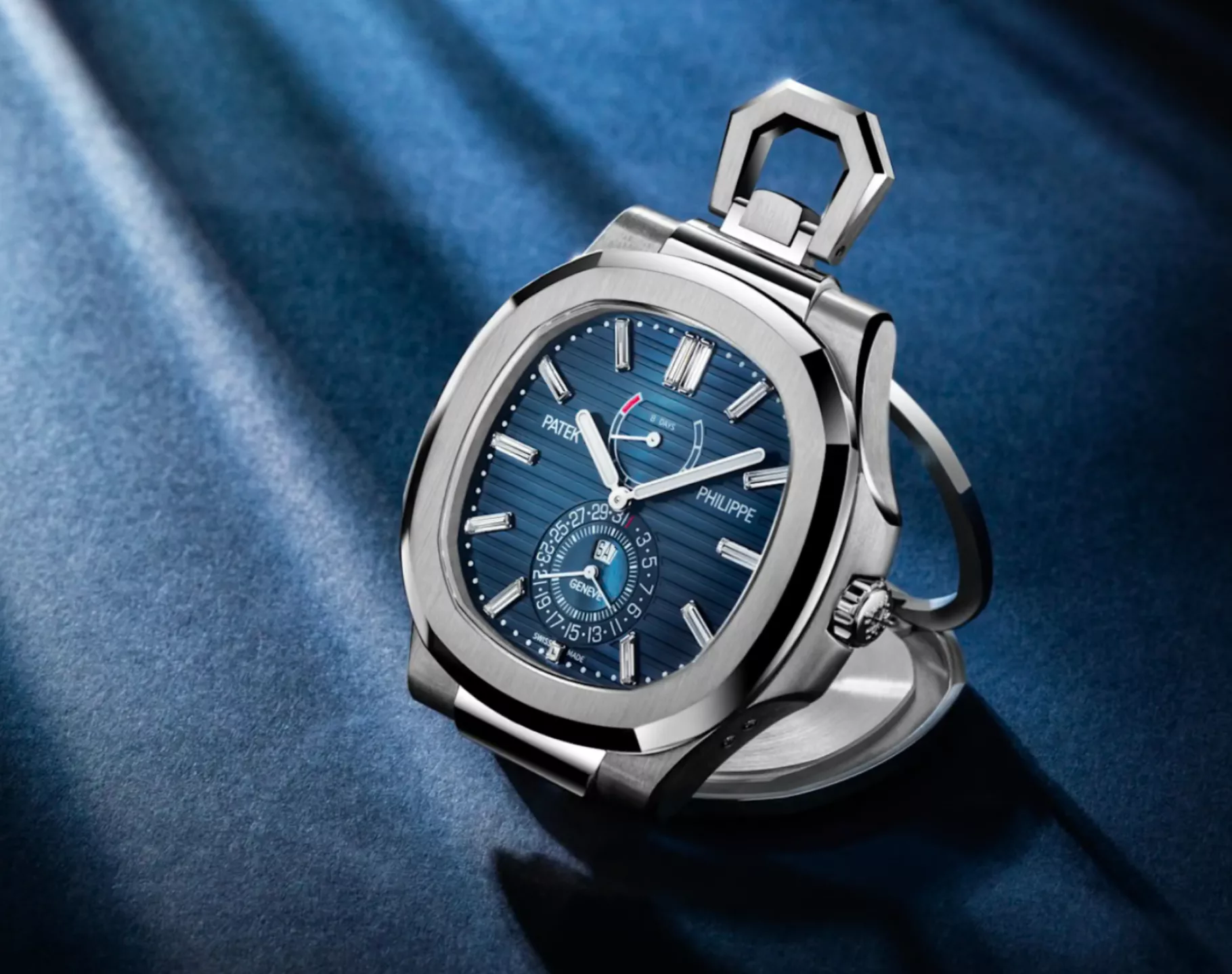 1 Patek Philippe Nautilus 50th Anniversary