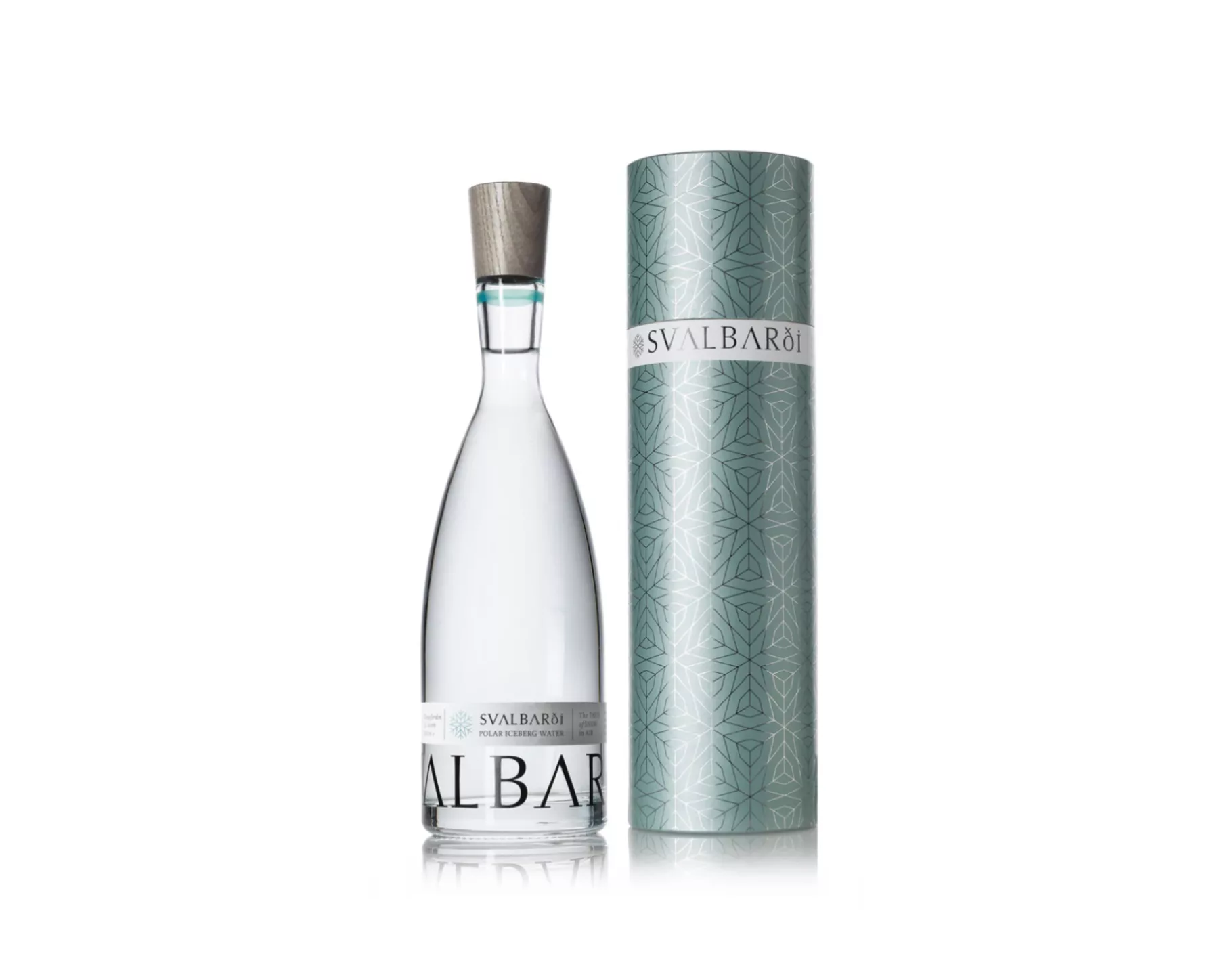 1 Svalbarði Polar Iceberg Water