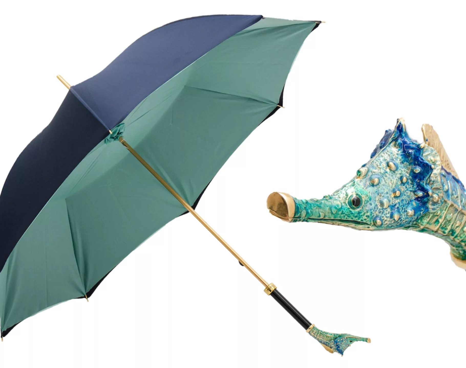 1 Pasotti Seahorse Umbrella