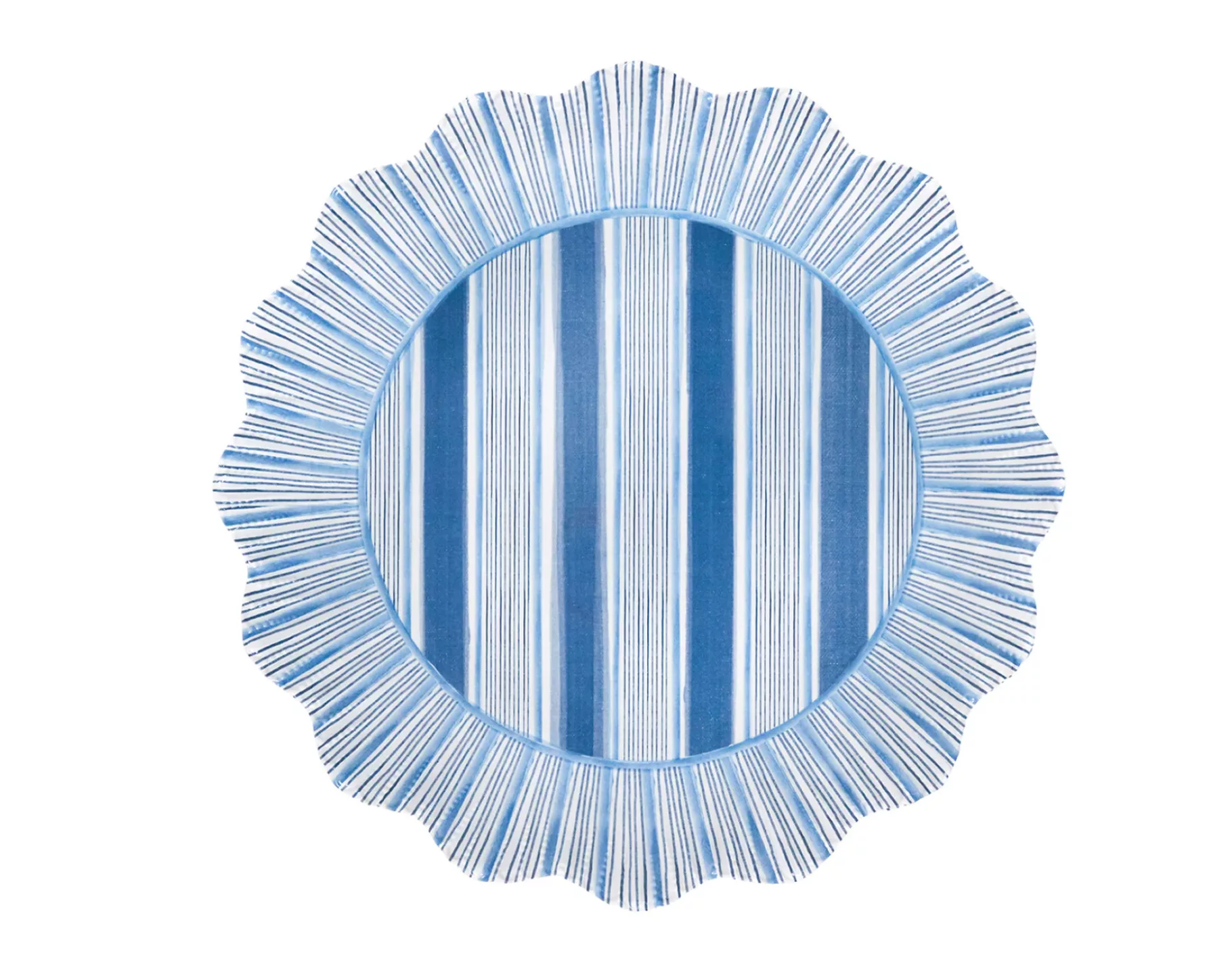 1 Cabana Stripe Melamine