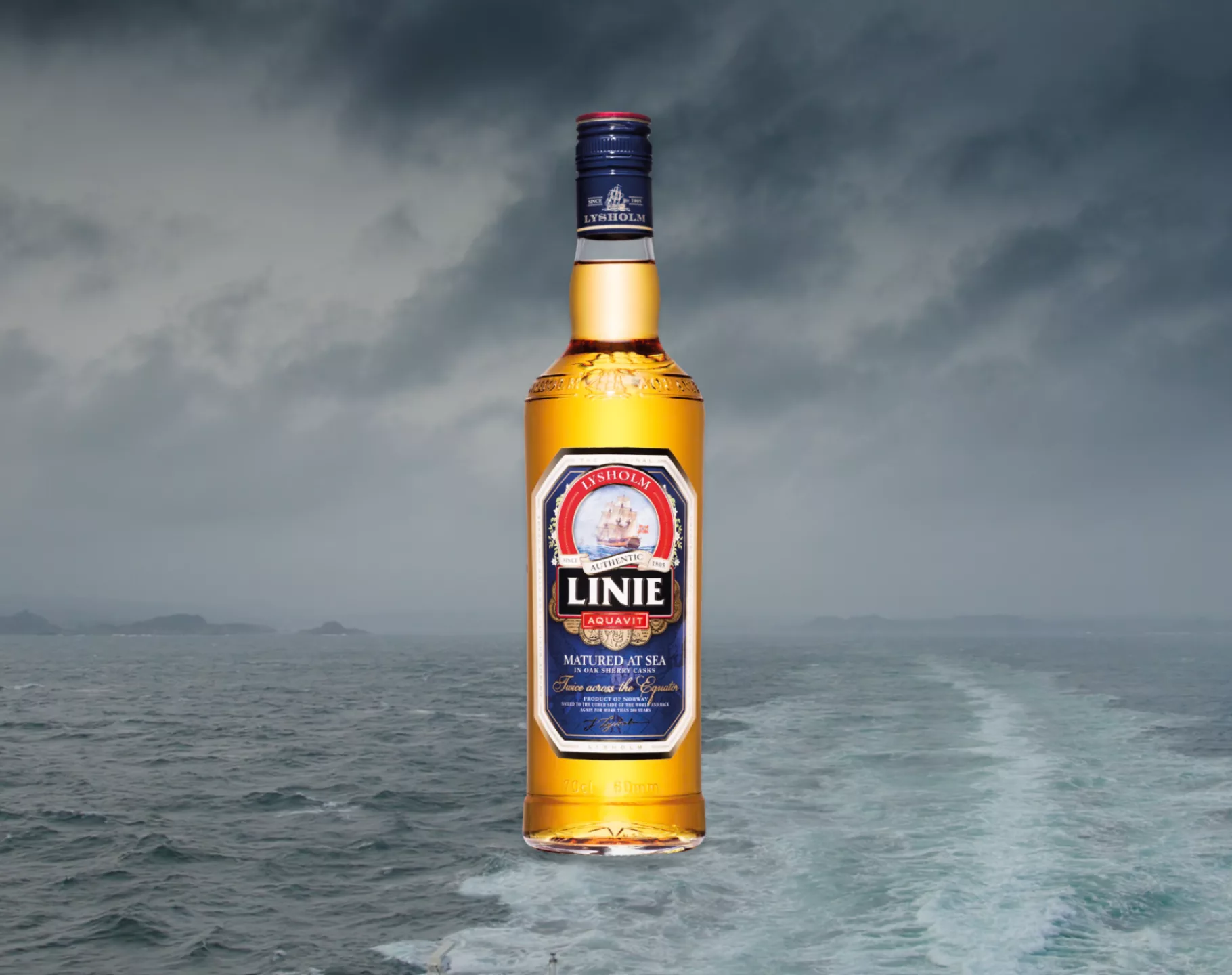 1 LINIE Double Cask Madeira