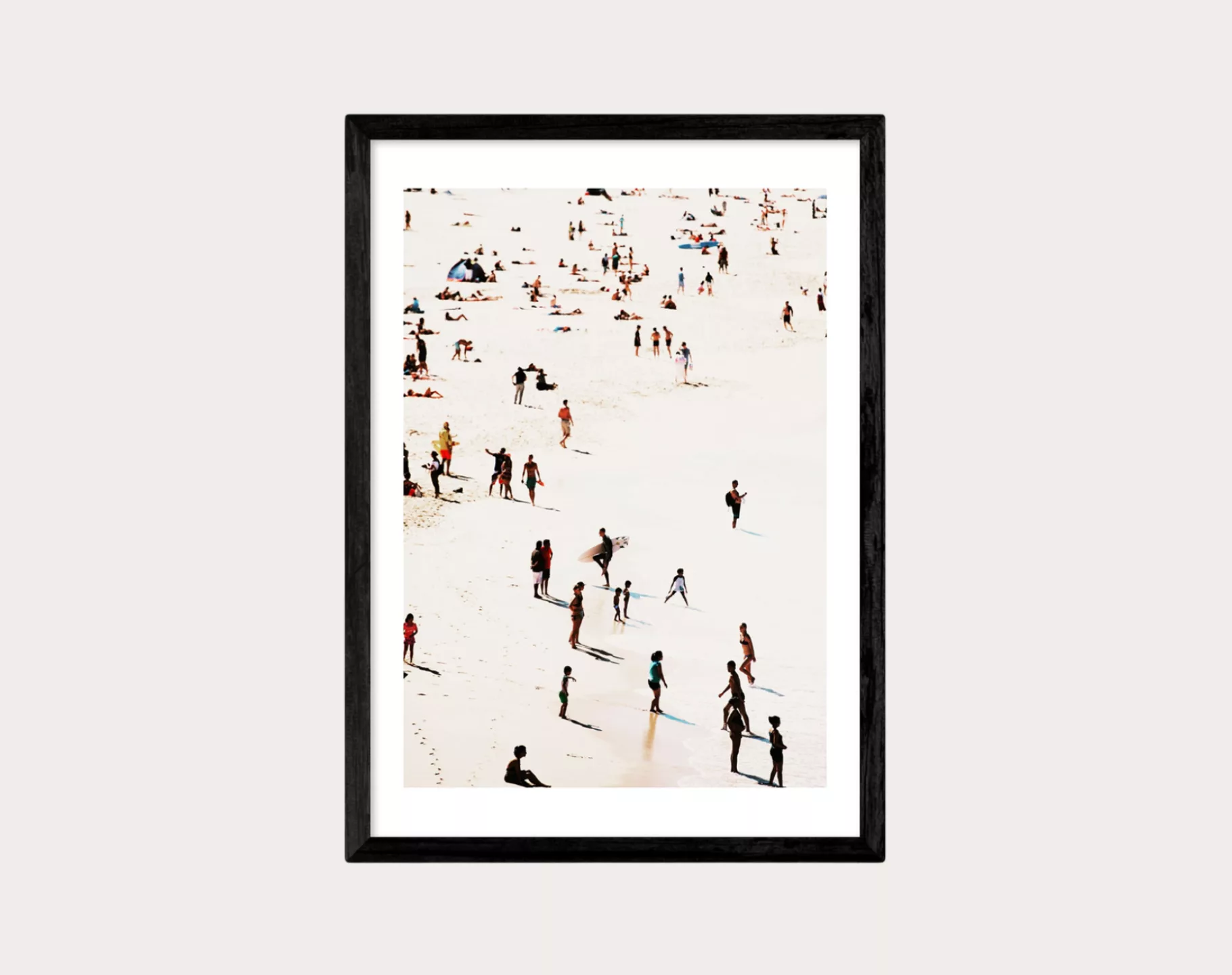 1 Beach Life Poster from East End Prints