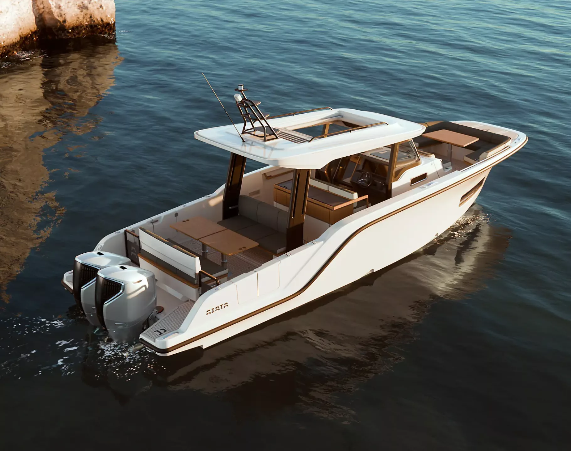 1 AIATA Sunfinder 38