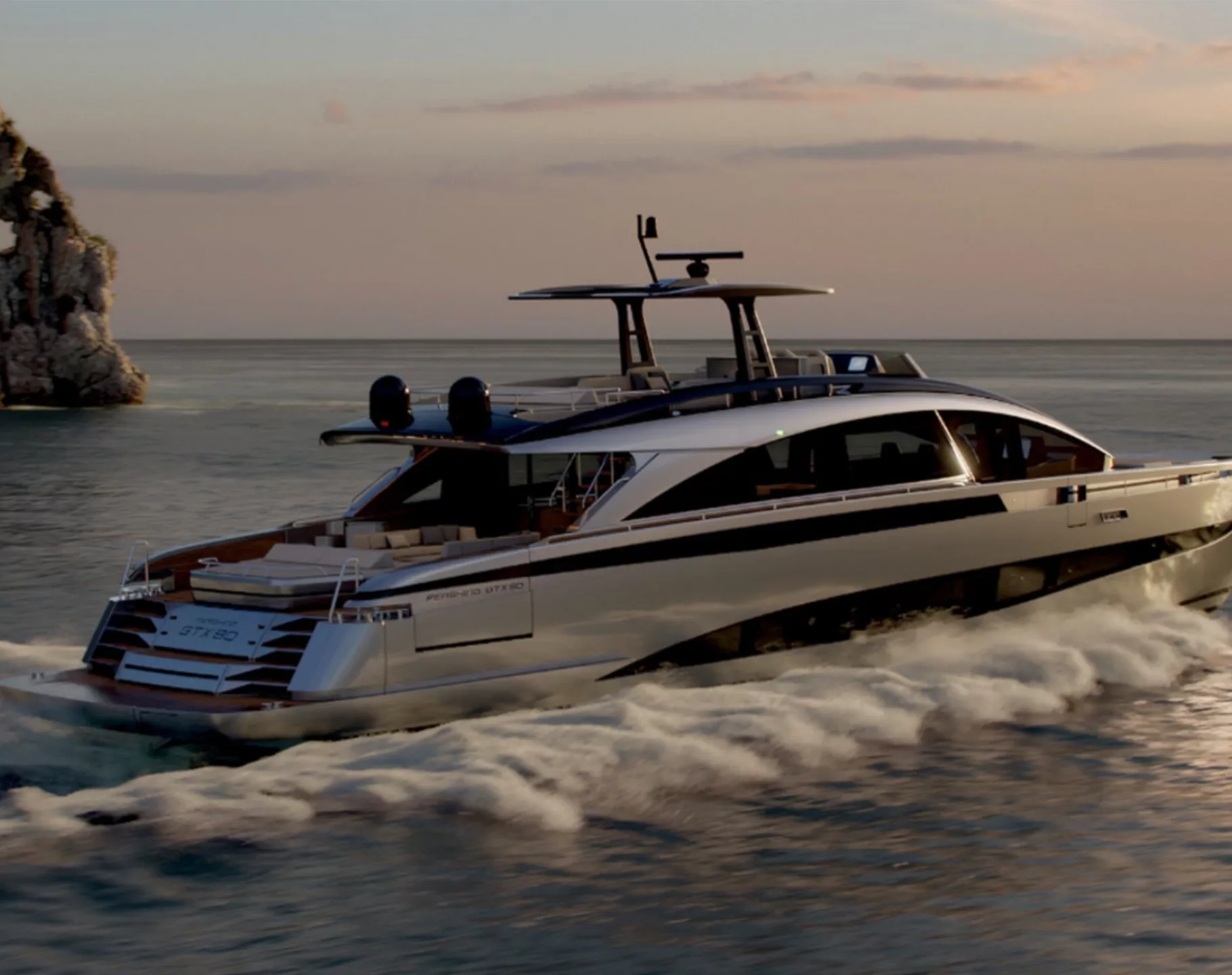 1 Pershing GTX90