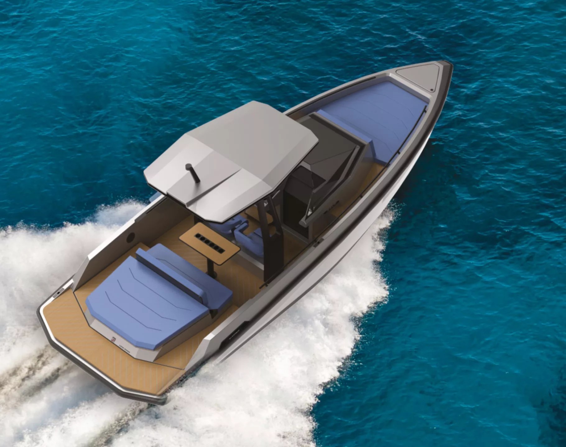 2 COMO Yachts by Narke