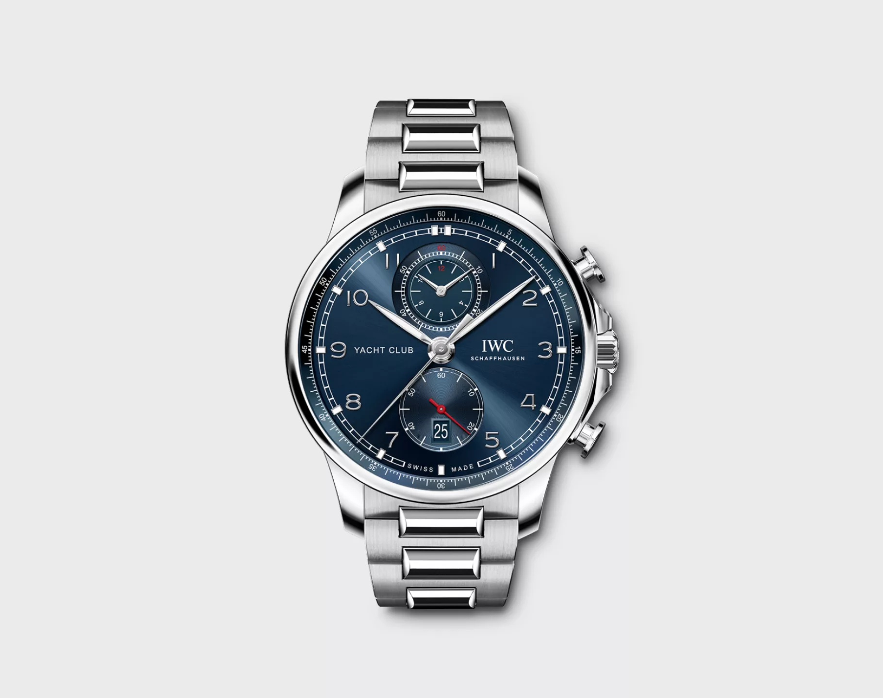 1 IWC Portugieser Yacht Club Chronograph