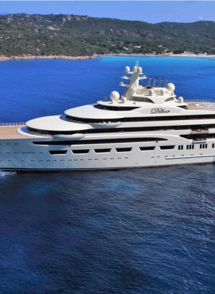 The 10 Most Expensive Yachts in the World - SUPREMARINE