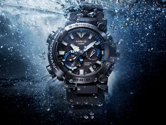 Casio Celebrates 30th Anniversary of Iconic Divers Watch with Luxurious MRG BF1000 R 1 A Frogman 5
