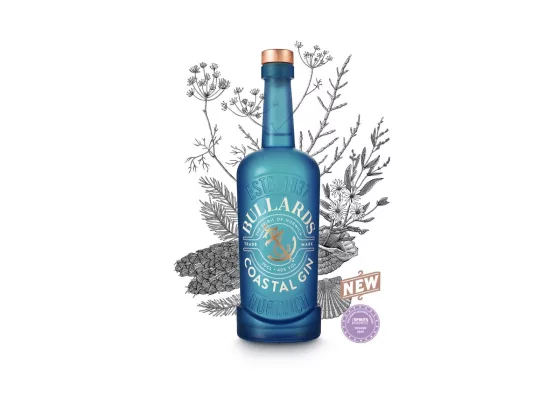 Bullards gin supremarine 1