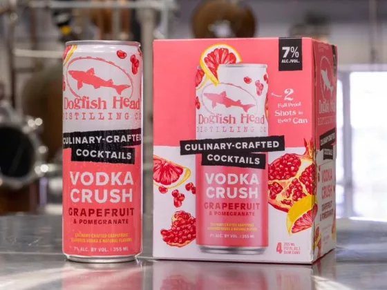 The Ultimate Thirst Quencher Grapefruit Pomegranate Vodka Crush 2