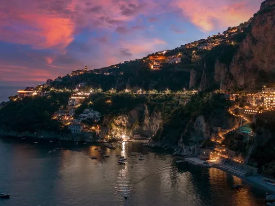 Amalfi Coasts Hidden Gem Borgo Santandreas Luxury Hotel 7
