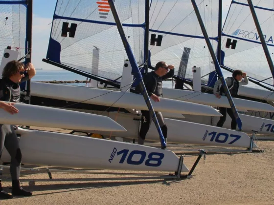 Sail Smarter The F101 Trimaran Redefines Foiling for All Skill Levels 1