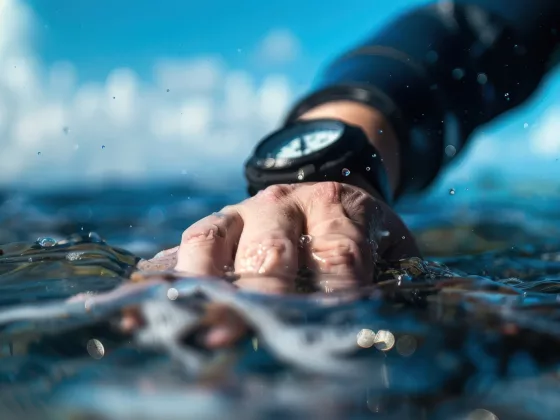 Supremarine dive watch collection