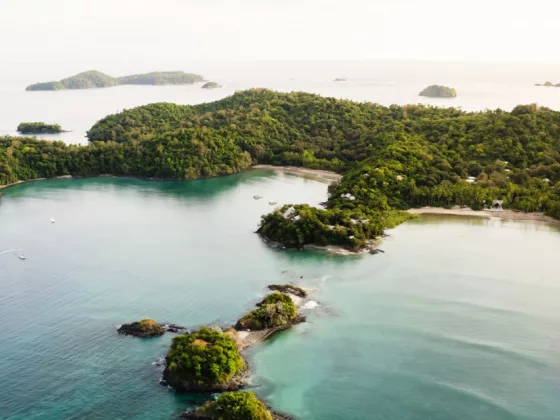 Isla Secas