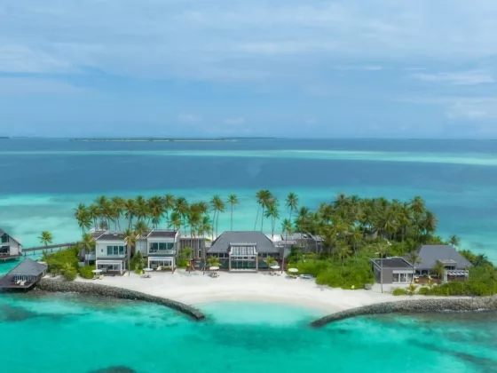 The Pinnacle of Maldivian Luxury Location and Setting