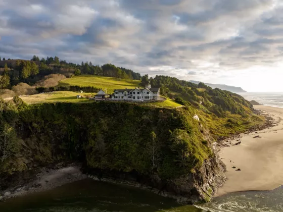 Cliffside homes sustainable legacy estate