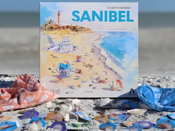 Sanibel A Serene Stroll Through Seashells by Wingspans Designer 01