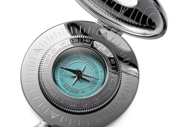 Voyager Compass Navigate in Style with Dalvey 03
