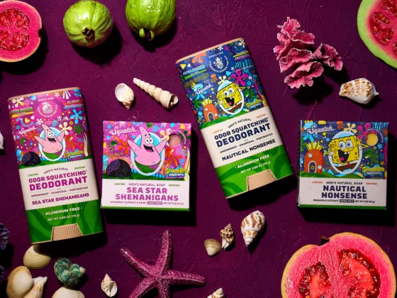 Best Day Ever 4 Pack Dr Squatchs Tropical Soap Set 01