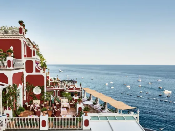 Le Sirenuse Positanos Timeless Jewel on the Amalfi Coast 01