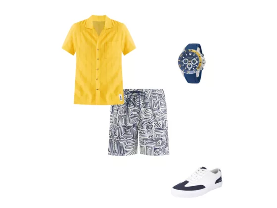 Beach Ready Refined Nauticas Coastal Capsule 001
