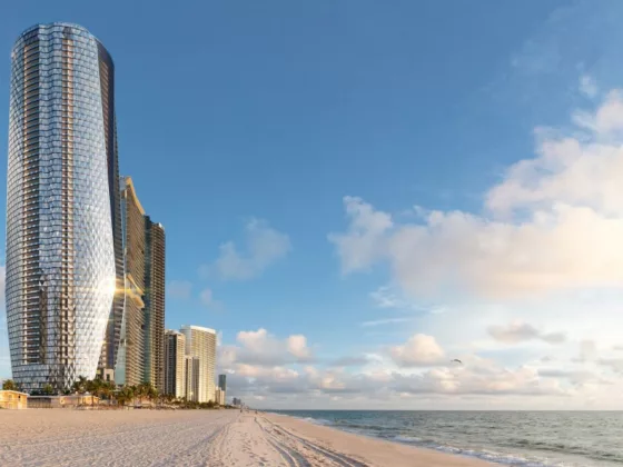 Bentley Residences Miami Penthouse Automotive Artistry Above the Atlantic 01