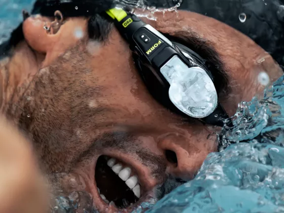 FORM Smart Swim 2 PRO Goggles The Ultimate AR Experience for Serious Swimmers 01
