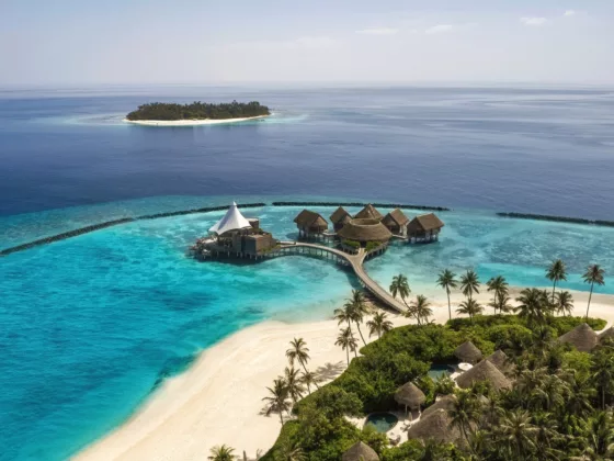 The Nautilus Maldives A Sanctuary of Barefoot Freedom and Ultra Luxury 01