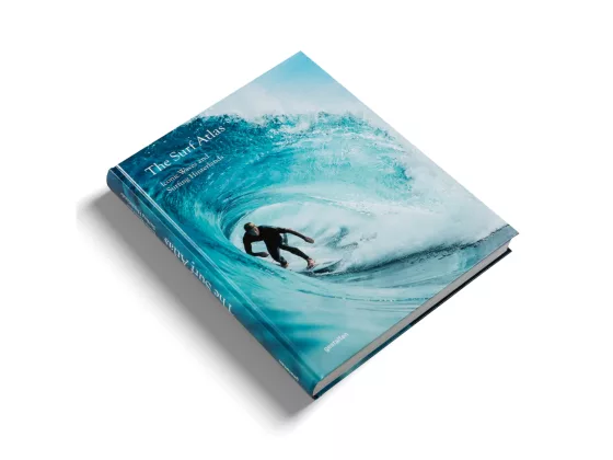The Surf Atlas A Global Journey Through the Culture and Spirit of Surfing 01