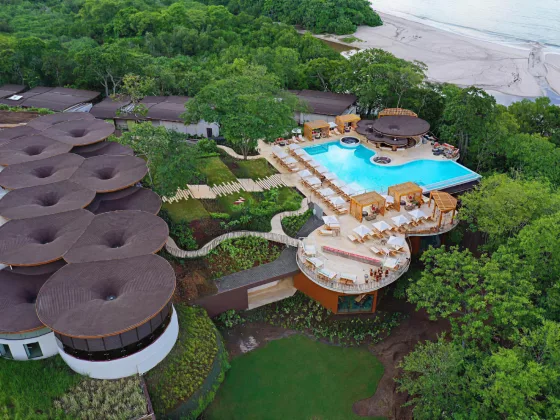Best beach hotels in costa rica w costa rica resort