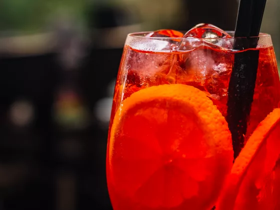 Aperol spritz recipe instructions