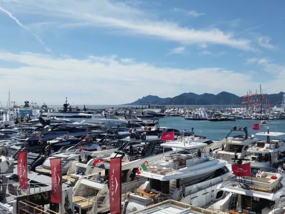 Cannes yachting festival 2025 mark the calendar