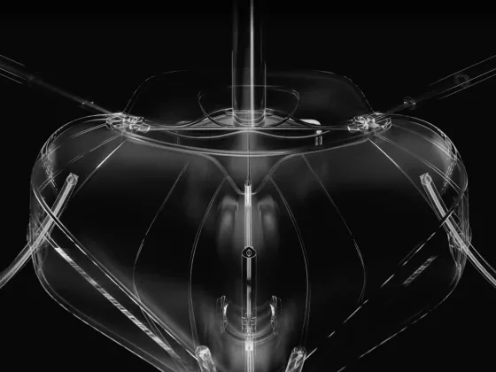 Ferrari hypersail foiling and stability architecture