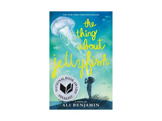 The thing about jellyfish