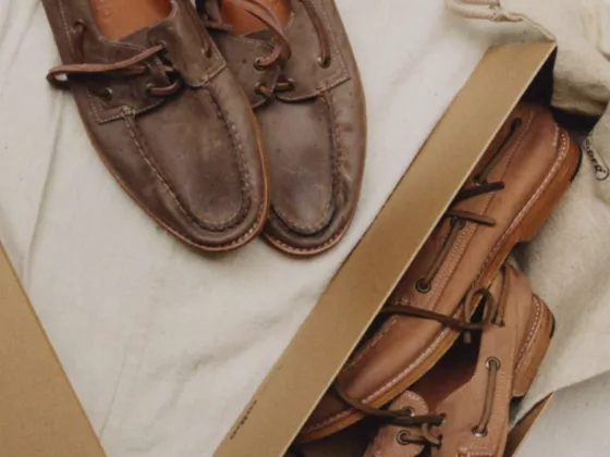 Sperry Colbo Authentic Original Boat Shoe 01