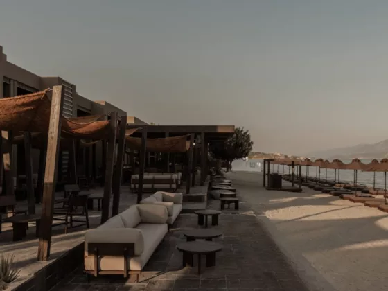 Casa Cook Samos Aegean Serenity in Design Led Coastal Luxury 01