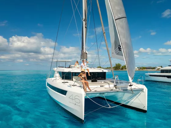 Leopard 46 comfort and usability
