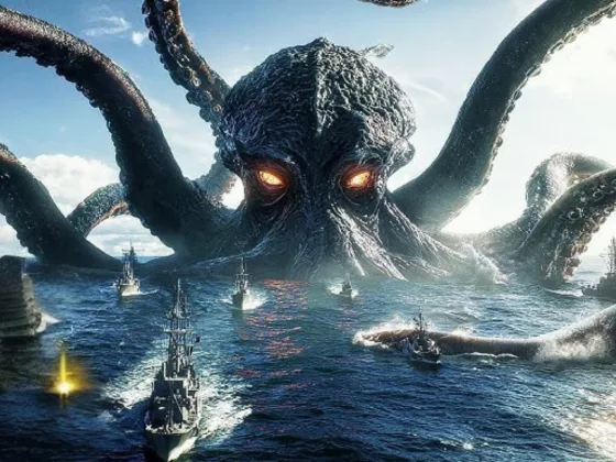 KRAKEN 2025 Terror from Norways Deepest Fjord